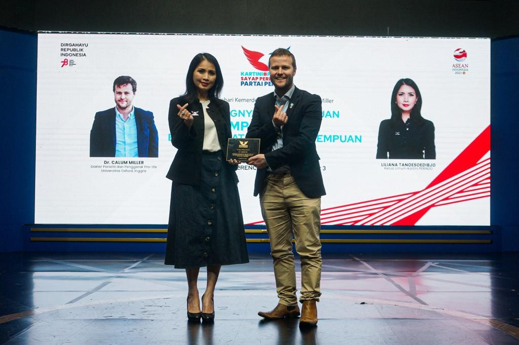 Kartini Perindo Rencana Sosialisasikan Dampak dan Bahaya Aborsi pada Anak Remaja