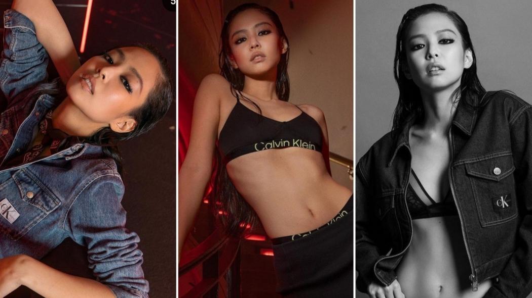 5 Penampilan Terbaru Jennie BLACKPINK Bikin Deg-degan, Nomor 3 Paling Menggoda