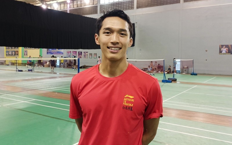 Jonatan Christie Makin Pede Tatap Asian Games 2022, Ini Penyebabnya