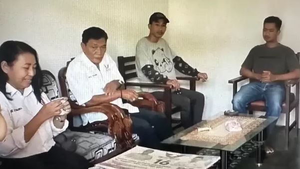 Partai Perindo Bagikan 500 KTA Berasuransi ke Warga Wates Tulungagung