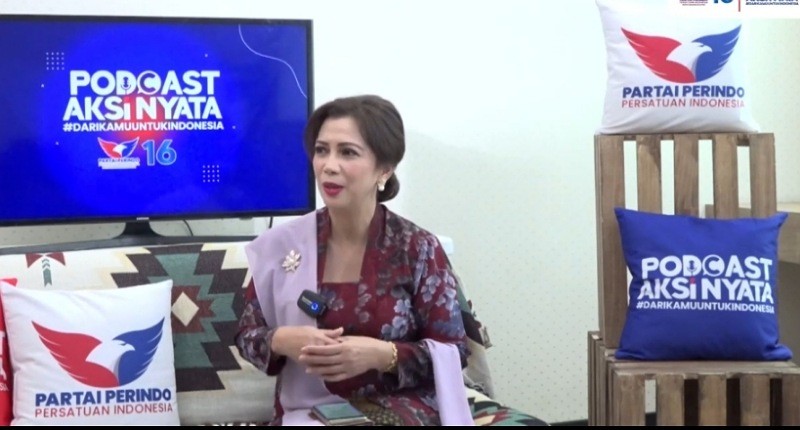 Kebaya Modern Diminati Generasi Muda, Cocok untuk Outfit Sehari-hari