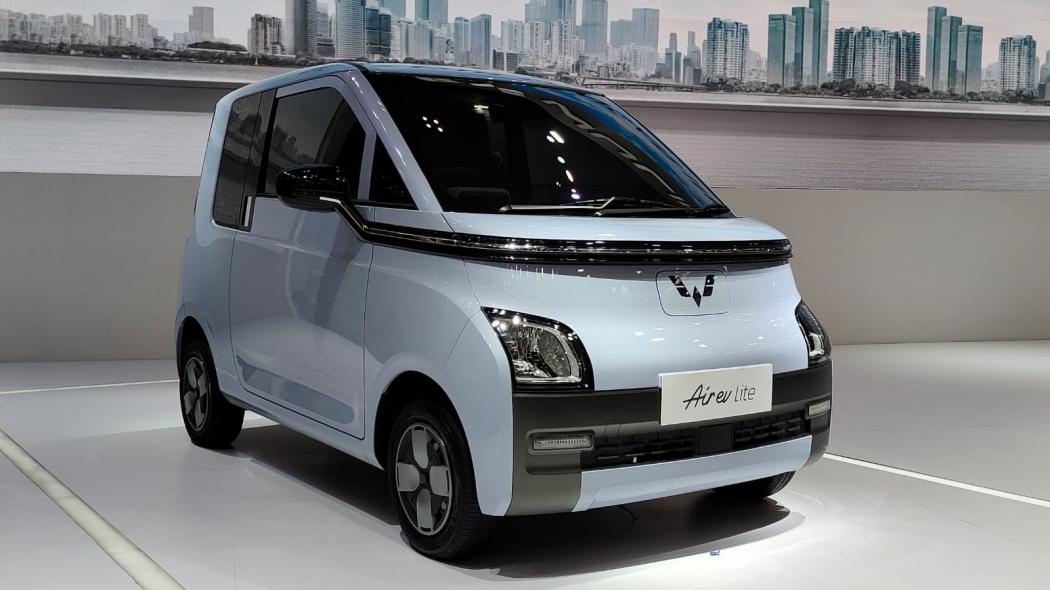 Wuling Air EV versi Termurah Meluncur di GIIAS 2023, Harga Rp180 Jutaan