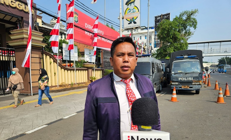 RPA Partai Perindo Kawal Kasus Kekerasan Seksual di Cipayung ke Polres Jaktim