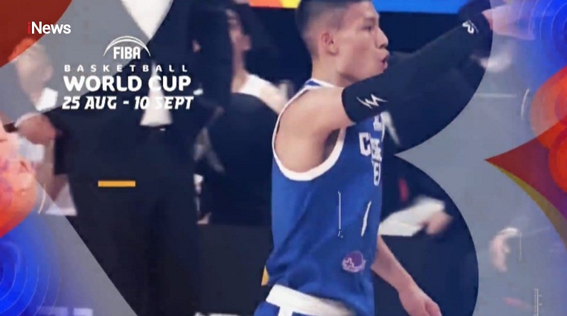 Pebasket Terbaik Dunia Bidik Top Skor FIBA World Cup 2023, LIVE di iNews