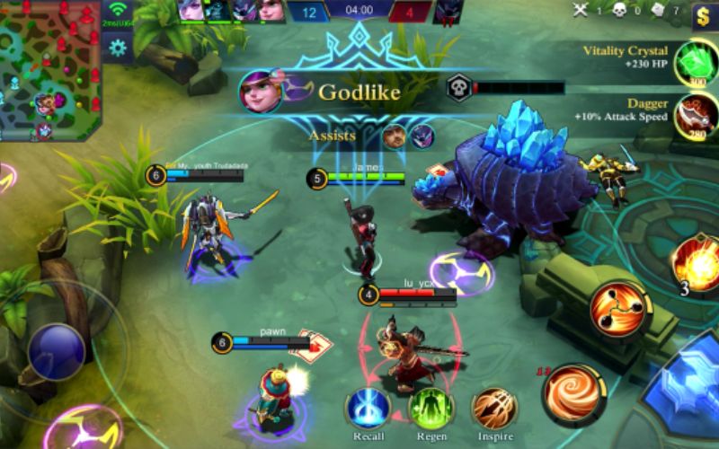 15 Hero Terkuat di Mobile Legends yang Bisa Digunakan untuk Push Rank 