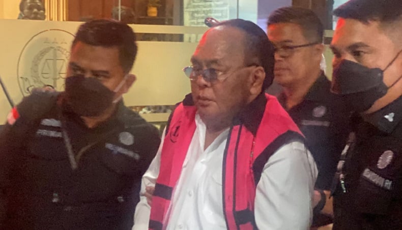 Profil dan Biodata Ismail Thomas, Anggota DPR Kaltim Tersangka Pemalsuan Izin Tambang 