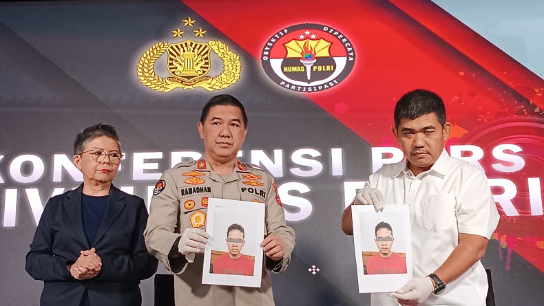 Dananjaya Tersangka Teroris Baiat ke ISIS Sebelum Jadi Karyawan PT KAI