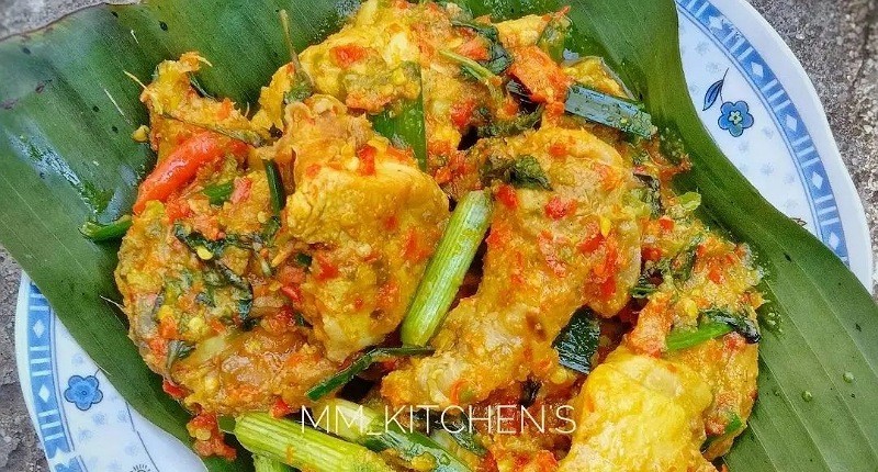 Resep Ayam Rica-Rica Manado, Cara Buatnya Ternyata Mudah Banget!