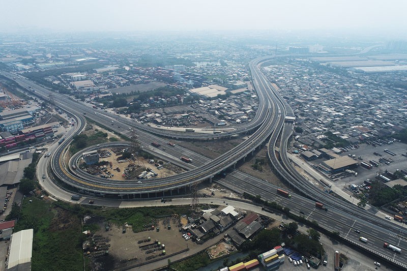 Tol Cibitung-Cilincing Beri Diskon Tarif hingga 52 Persen Selama 1 Bulan, Cek Selengkapnya