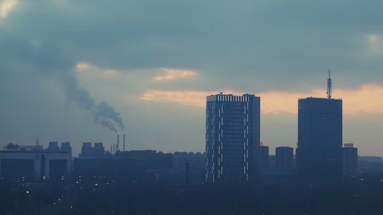 RI Hasilkan 1,48 Miliar Ton Emisi Gas Rumah Kaca pada 2020, Setara 3,1 Persen GRK Global