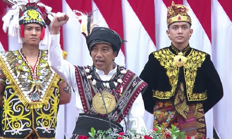 Jokowi: International Trust Indonesia Bukan Gimmick tapi Bukti Nyata