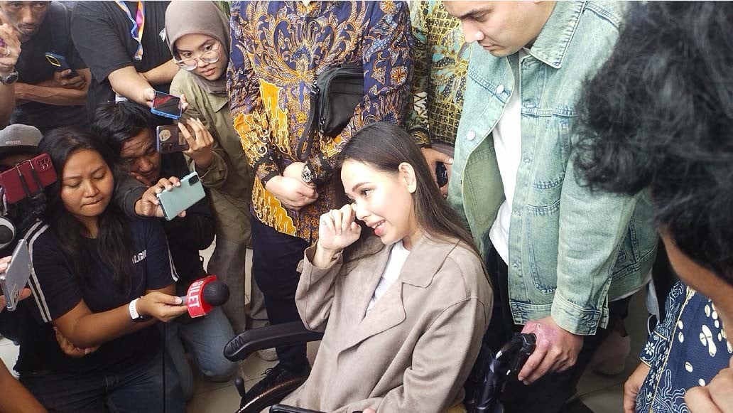 Tak Jadi Cerai Lady Nayoan Terima Ajakan Rujuk Rendy Kjaernett, Ini Alasannya