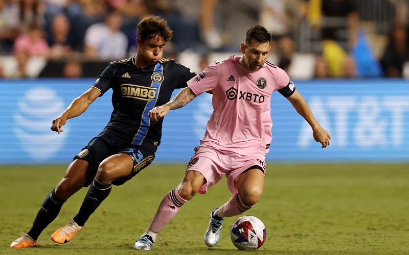 Ciptakan Gol Indah, Lionel Messi Kembali Torehkan Rekor Fantastis