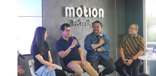 Peluncuran Presenter AI iNews TV Curi Perhatian Publik