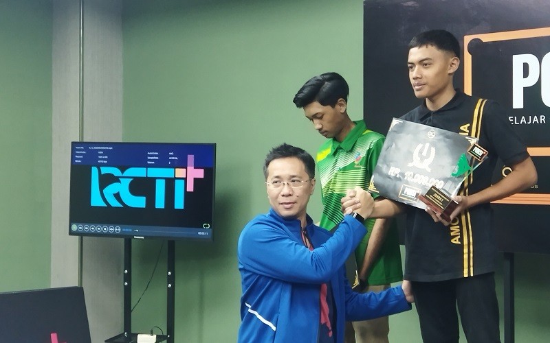 Pelajar SMKN Kelas X Juarai POBSI Cup Pelajar Mahasiswa Seri Malang, Ini Rahasianya