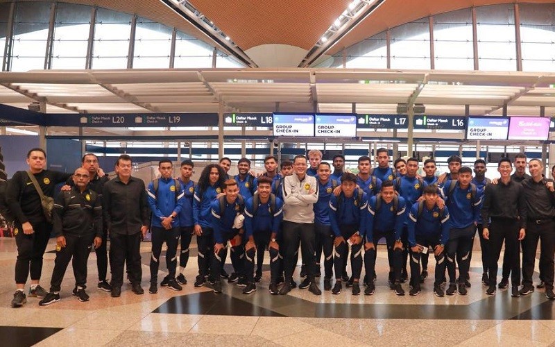 Timnas Malaysia Bawa Skuad Pelapis ke Piala AFF U-23 2023, Sasaran Empuk Indonesia?