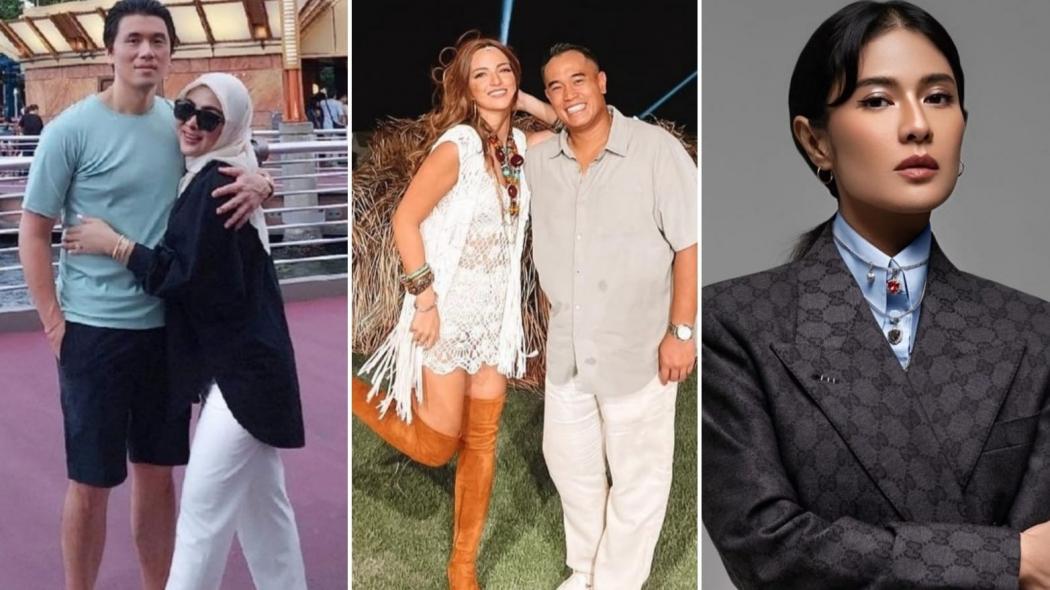 6 Artis Cantik Menantu Konglomerat, Nomor 3 Hidup Sederhana Tak Suka Pamer Harta