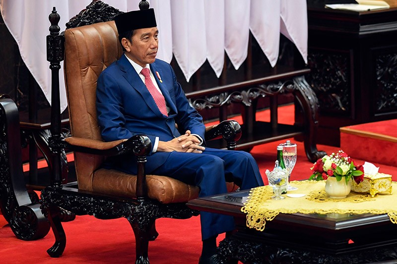 8 Poin Pidato Presiden Jokowi soal RAPBN dan Nota Keuangan 2024, Salah Satunya Gaji PNS Naik