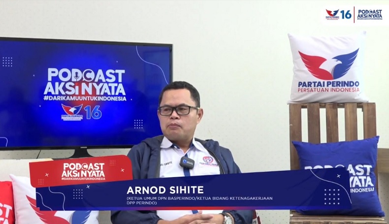 Basperindo Komitmen Tingkatkan Kompetensi Buruh di Indonesia