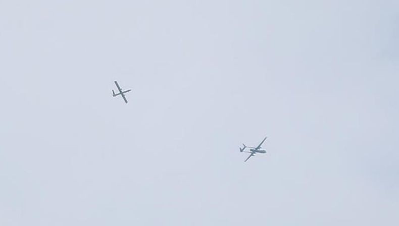 Militer Inggris Mulai Terjunkan Drone Pengintai untuk Cari Sandera di Gaza