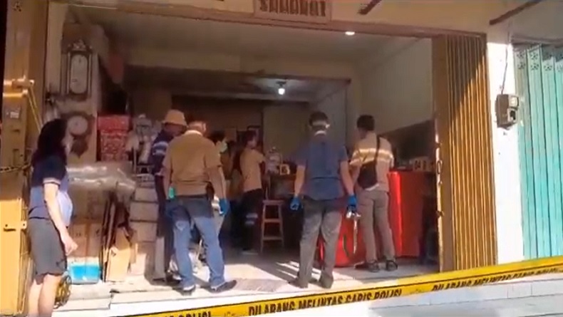 Toko Emas di Blora Dirampok, Pelaku 2 Orang Bersenjata Api