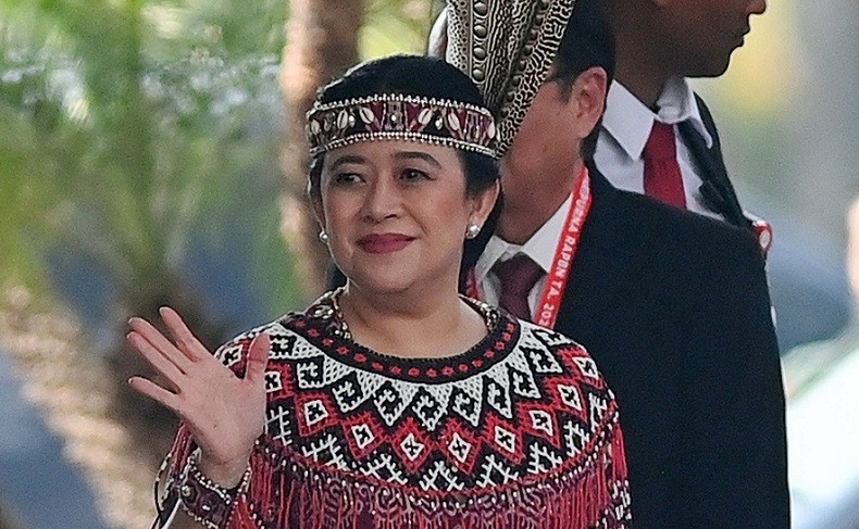 Tepis Soal Sosok Jokowi di Balik Koalisi Prabowo, Puan: Beliau Bukan Ketum Partai