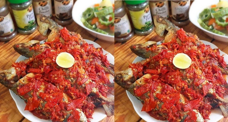 Resep Sambal Padang Asli, Wajib Cicipi dengan Ikan Kembung