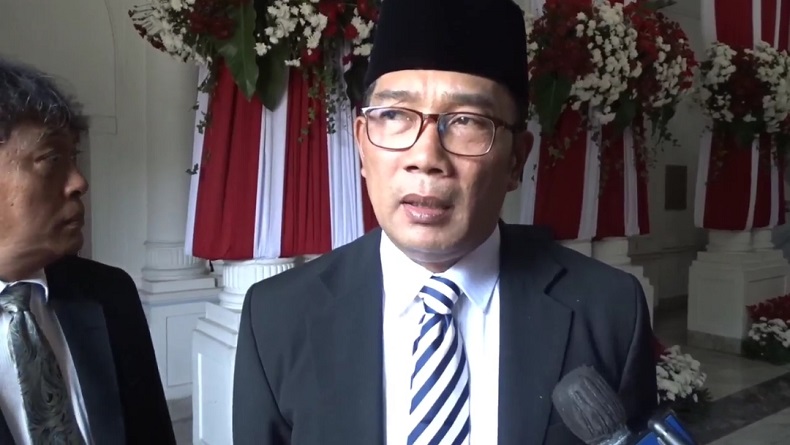 Pemerintah Siapkan 12 Solusi Polusi Udara, Ridwan Kamil: Dilaporkan ke Presiden Akhir Agustus 