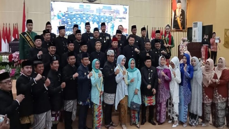 Hadiri HUT ke-73 Kabupaten Bekasi, Ridwan Kamil: Fasilitas Publik Semakin Representatif