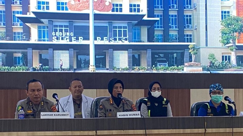 Siswa SPN Tewas Diduga Dianiaya, Polda Lampung Bentuk Tim Khusus