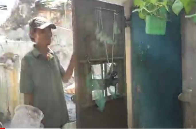 Miris, Belasan Keluarga Pejuang di Surabaya Tinggal di Bunker Belanda