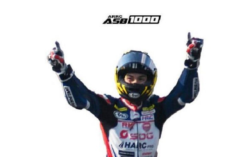 Kecelakaan di Sirkuit Mandalika, Pembalap Jepang Haruki Noguchi Meninggal Dunia