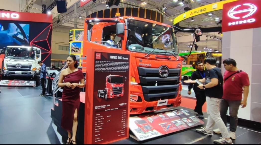 Tekan Kecelakaan, Hino Siapkan Tempat Pelatihan Pengemudi Bus dan Truk