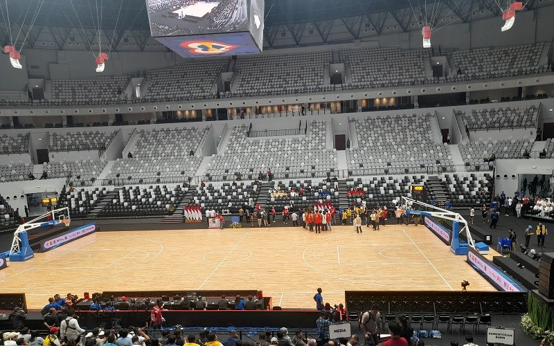 Panitia FIBA World Cup 2023 Termovitasi usai Indonesia Arena Raih Predikat Sangat Baik: Ajang Ini Harus Sukses!