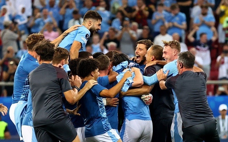 Hasil Piala Super Eropa 2023: Dramatis! Man City Juara Lewat Adu Penalti
