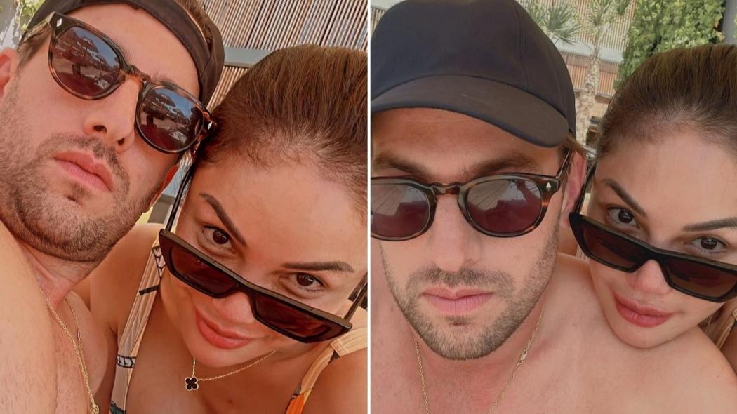 Baru Ditalak Suami Nikita Mirzani Sudah Pamer Foto Bareng Bule, Netizen: Korban Selanjutnya