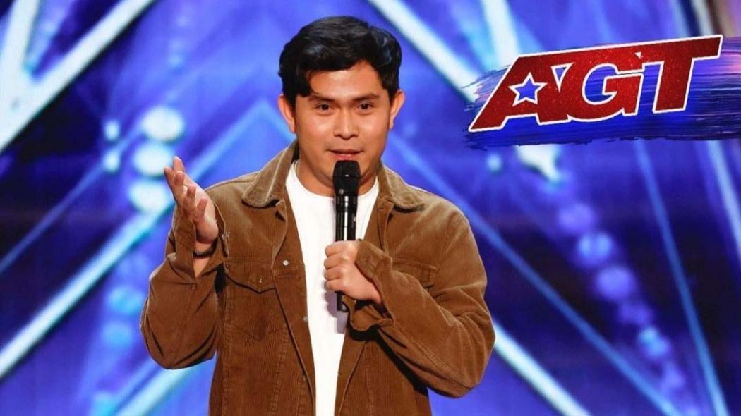 Langkah Cakra Khan Terhenti di Ajang America's Got Talent 2023: Maafin Ya