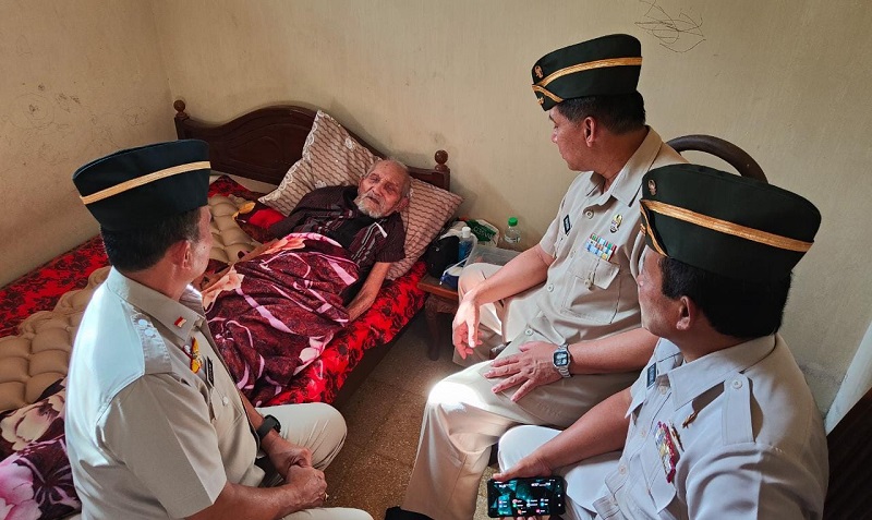 Sosok Mbah Abdul Kodir, Santri asal Kediri yang Gigih Bertempur Lawan Belanda