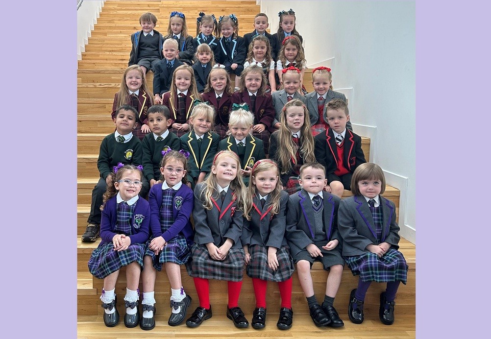 Sekolah di Daerah Ini Sambut 17 Pasang Murid Kembar Baru, Punya 294 Siswa Kembar sejak 2013