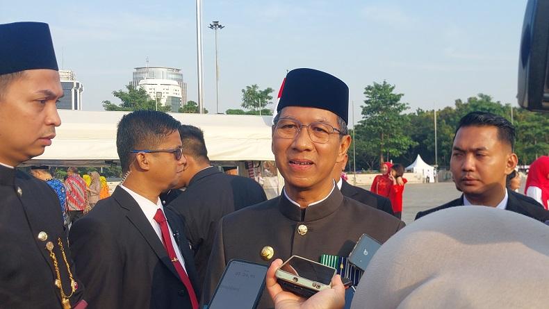 Pj Gubernur DKI Bakal Bujuk Asosiasi Pengusaha Terapkan WFH saat KTT ASEAN