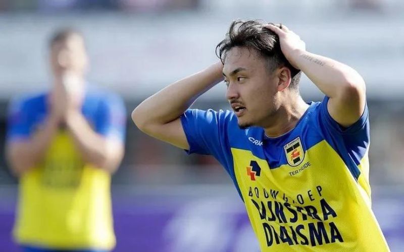 Profil dan Biodata Jasper ter Heide, Pesepak Bola yang Miliki 3 Kewarganegaraan