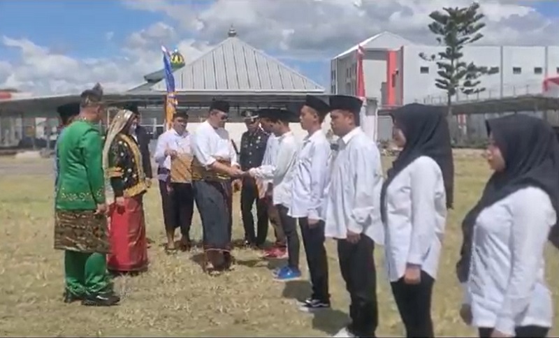 866 Napi di Lombok Barat Dapat Remisi Kemerdekaan, 3 Langsung Bebas 