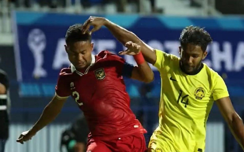 Timnas Indonesia U-23 Takluk dari Malaysia, Bagas Kaffa: Harus Evaluasi!