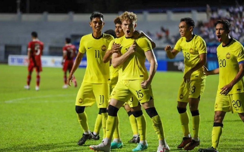 Media Malaysia Bongkar Kunci Sukses Fergus Tierney Jadi Mimpi Buruk Indonesia di Piala AFF U-23 2023