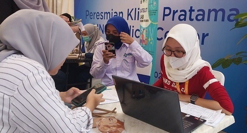 Klinik Pratama MNC Medical Center Gelar Pemeriksaan Gratis, Karyawan Antusias