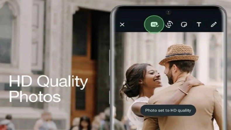 Pengguna WhatsApp Kini Bisa Berbagi Foto HD, Kualitas Gambar Gak Jelek Lagi