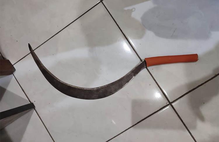 Bawa Celurit, 2 Remaja di Bantul Ditangkap Diduga Hendak Klitih