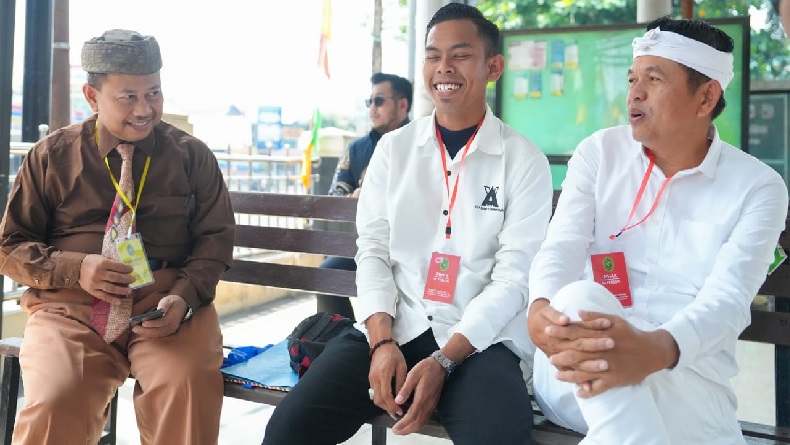 Fahmi Pria Bogor yang Ditinggal Lari Anggi Anggraeni Bahagia Kembali Berstatus Lajang