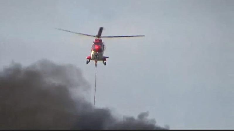 Pemprov Kaltim Tetapkan Status Siaga Darurat, BNPB Siagakan 4 Helikopter Hadapi Karhutla 