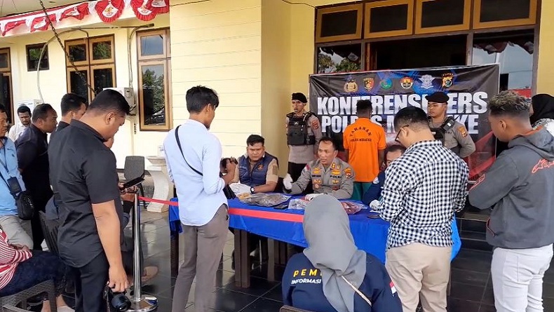 Cekcok Bayar Tagihan Makan, Pemuda di Merauke Bunuh Teman dengan 8 Tikaman